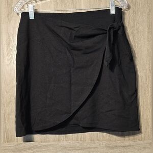 LOFT Stretch Knit Skirt